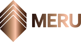 Meru Realty  Logo